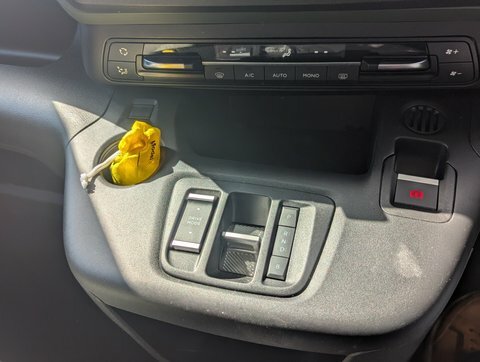 Citroen Berlingo Flair Xtr M Black #3