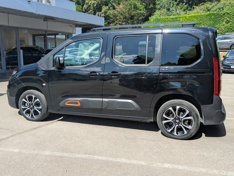 Citroen Berlingo Flair Xtr M Black #6