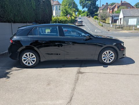 Vauxhall Astra Design Black #5