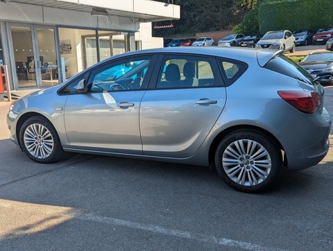 Vauxhall Astra Energy Silver #5