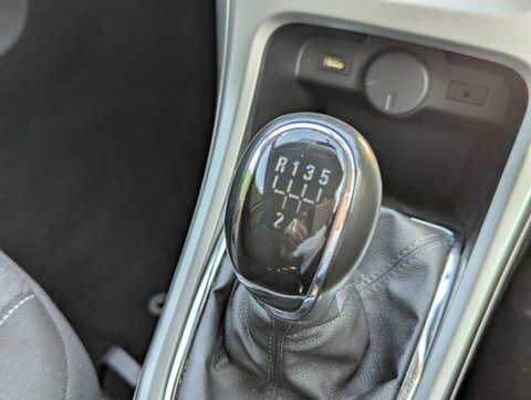 Vauxhall Astra Energy Silver #2