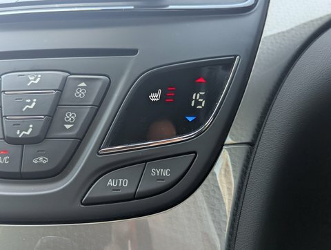 Vauxhall Insignia 1.5I Turbo Elite Nav Gransport Euro 6 Ss Blue #28
