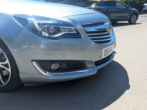Vauxhall Insignia 1.5I Turbo Elite Nav Gransport Euro 6 Ss Blue #9