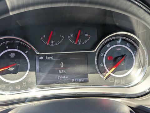 Vauxhall Insignia 1.5I Turbo Elite Nav Gransport Euro 6 Ss Blue #21