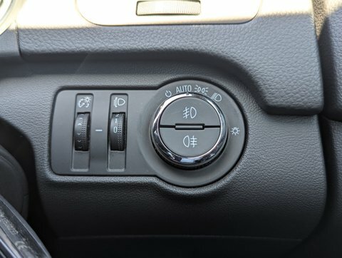 Vauxhall Insignia 1.5I Turbo Elite Nav Gransport Euro 6 Ss Blue #29