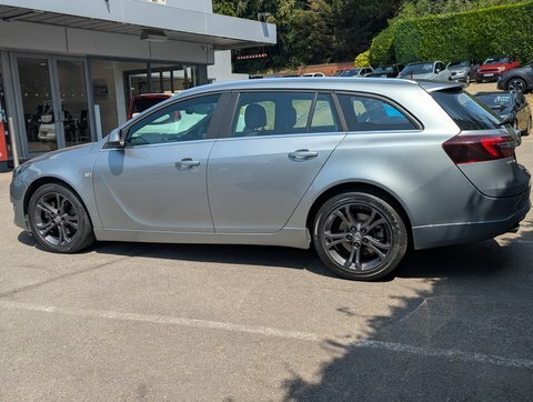 Vauxhall Insignia Limited Edition Cdti OE64OYY Silver #5
