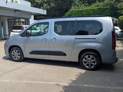 Vauxhall Combo Life Ultimate XL Grey #6
