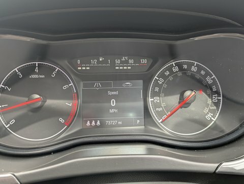 Vauxhall Corsa Design Red #3