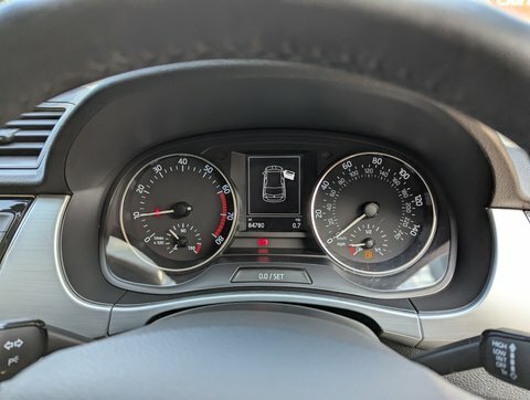 Skoda Fabia Skoda Fabia Se L 1.0 Tsi 116 Se L Dsg #10