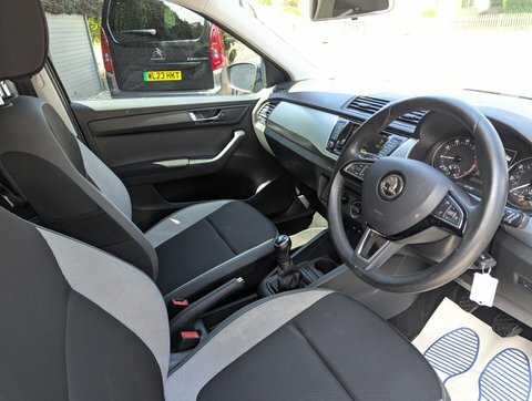 Skoda Fabia Skoda Fabia Se L 1.0 Tsi 116 Se L Dsg #8
