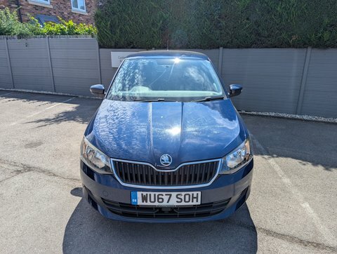Skoda Fabia Skoda Fabia Se L 1.0 Tsi 116 Se L Dsg #7