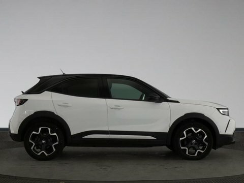 Vauxhall Mokka Ultimate White #2