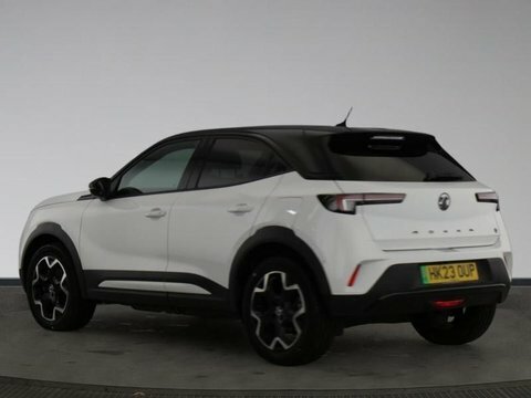 Vauxhall Mokka Ultimate White #3