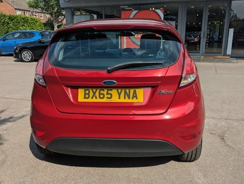 Ford Fiesta Ford Fiesta Zetec 1.25 82 Zetec  #11