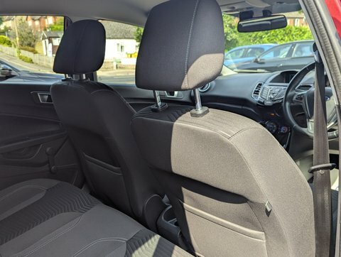 Ford Fiesta Ford Fiesta Zetec 1.25 82 Zetec  #15