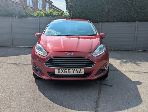 Ford Fiesta Ford Fiesta Zetec 1.25 82 Zetec  #8