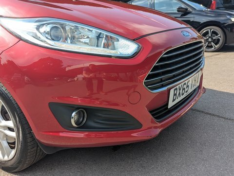 Ford Fiesta Ford Fiesta Zetec 1.25 82 Zetec  #9