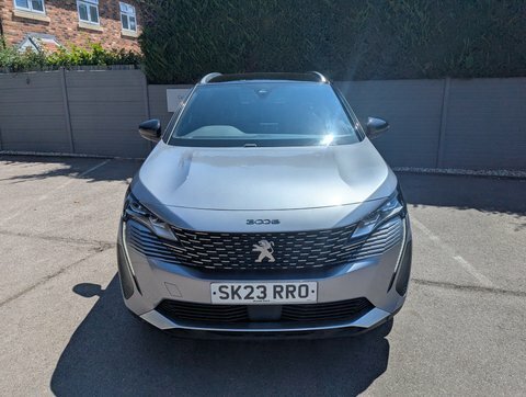 Peugeot 3008 Puretech S S SK23RRO Grey #6