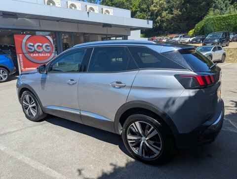 Peugeot 3008 Puretech S S SK23RRO Grey #4