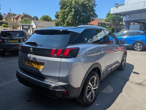 Peugeot 3008 Puretech S S SK23RRO Grey #2