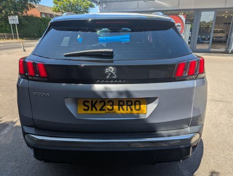Peugeot 3008 Puretech S S SK23RRO Grey #3