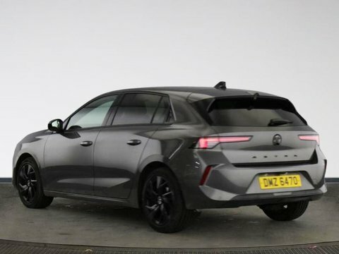 Vauxhall Astra Gs Grey #3