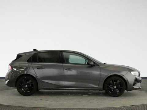 Vauxhall Astra Gs Grey #2
