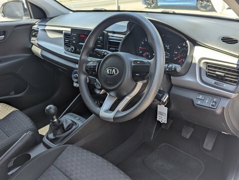 Kia RIO 1.25 2 Red #12