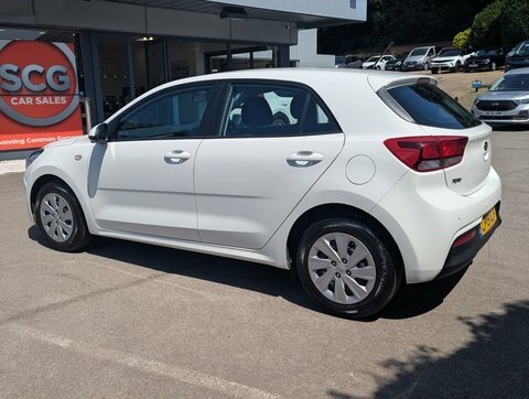Kia RIO 1.25 2 Red #7