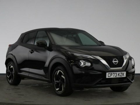 Nissan Juke #1