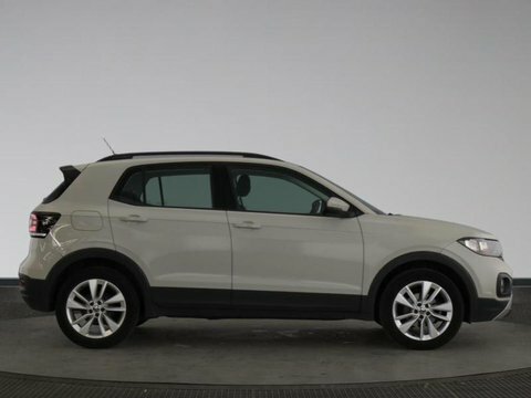 Volkswagen T-Cross Se Tsi Grey #2