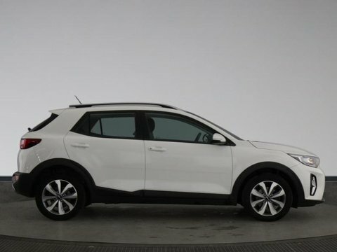 Kia Stonic 2 White #2