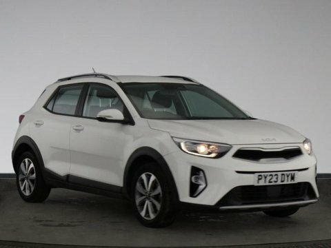 Kia Stonic 2 White