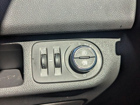 Vauxhall Meriva Life Grey #26