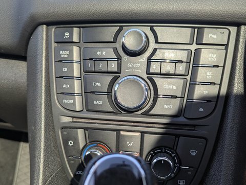 Vauxhall Meriva Life Grey #21