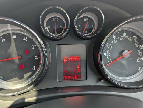 Vauxhall Meriva Life Grey #20