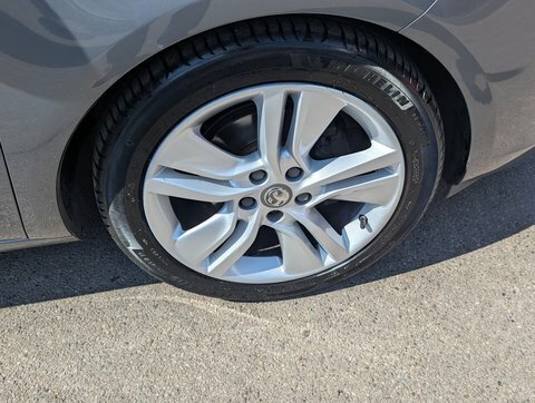 Vauxhall Meriva Life Grey #29