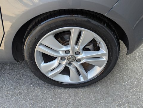 Vauxhall Meriva Life Grey #31