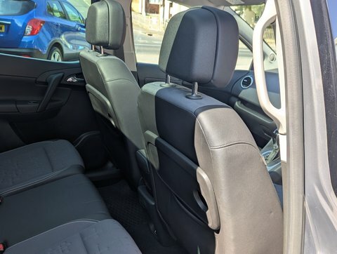 Vauxhall Meriva Life Grey #17
