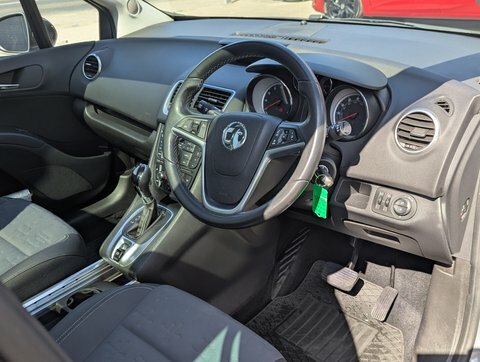 Vauxhall Meriva Life Grey #14