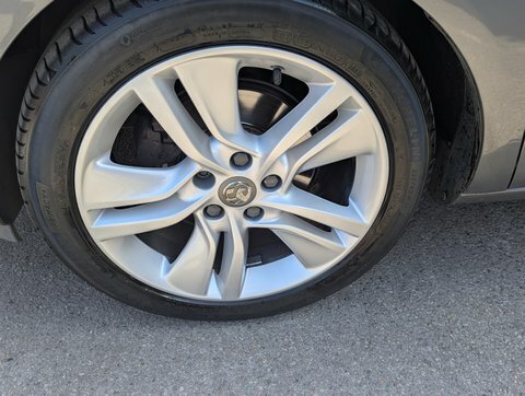 Vauxhall Meriva Life Grey #32