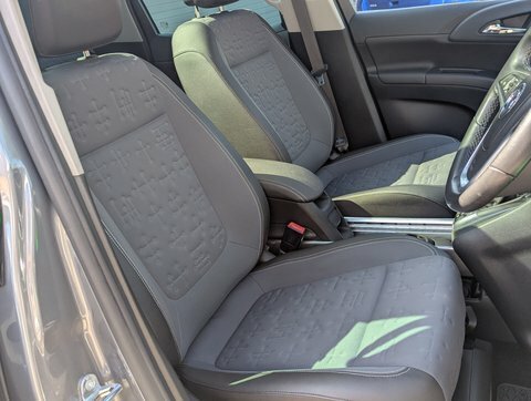 Vauxhall Meriva Life Grey #15