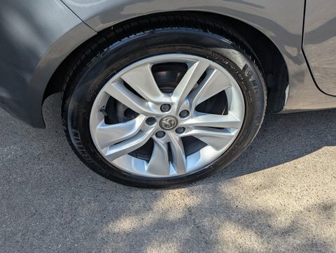 Vauxhall Meriva Life Grey #30