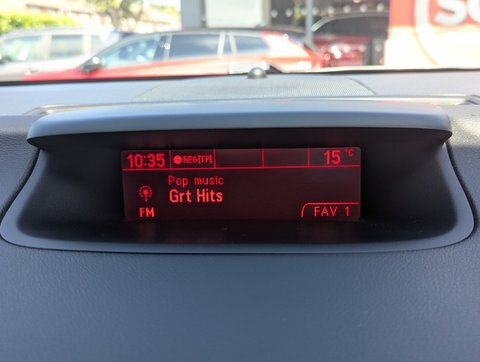 Vauxhall Meriva Life Grey #22