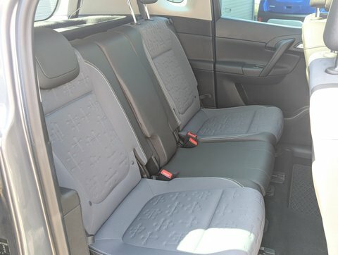 Vauxhall Meriva Life Grey #18