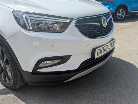 Vauxhall Mokka X X Hat 1.4T 140Ps Elite Ss - Silver #7