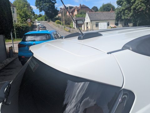 Vauxhall Mokka X X Hat 1.4T 140Ps Elite Ss - Silver #8