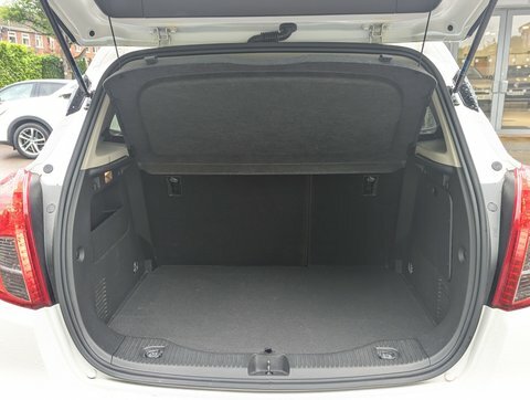 Vauxhall Mokka X X Hat 1.4T 140Ps Elite Ss - Silver #11