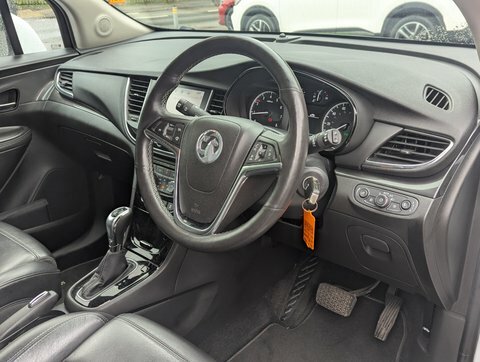 Vauxhall Mokka X X Hat 1.4T 140Ps Elite Ss - Silver #12