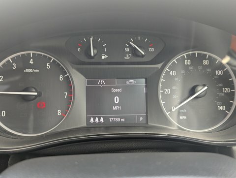 Vauxhall Mokka X X Hat 1.4T 140Ps Elite Ss - Silver #13